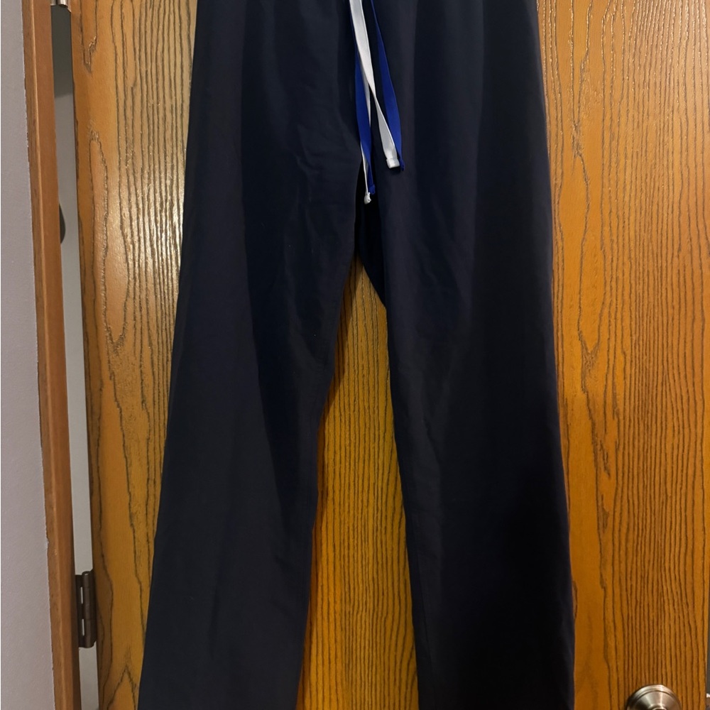 Figs Blue Zamora Scrub Pant